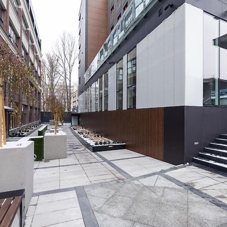 Pawia 51 - Comfort Studio By Noclegi Renters Varsóvia Exterior foto