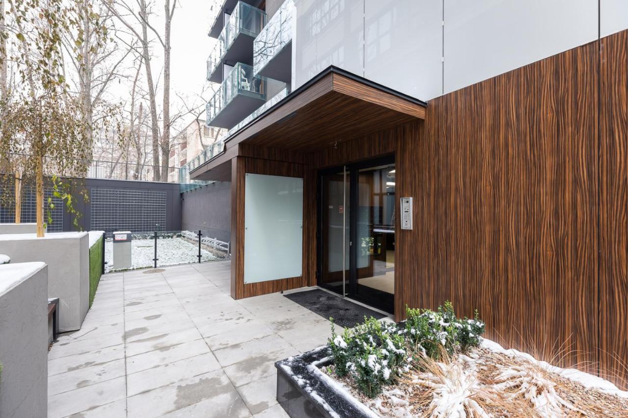 Pawia 51 - Comfort Studio By Noclegi Renters Varsóvia Exterior foto