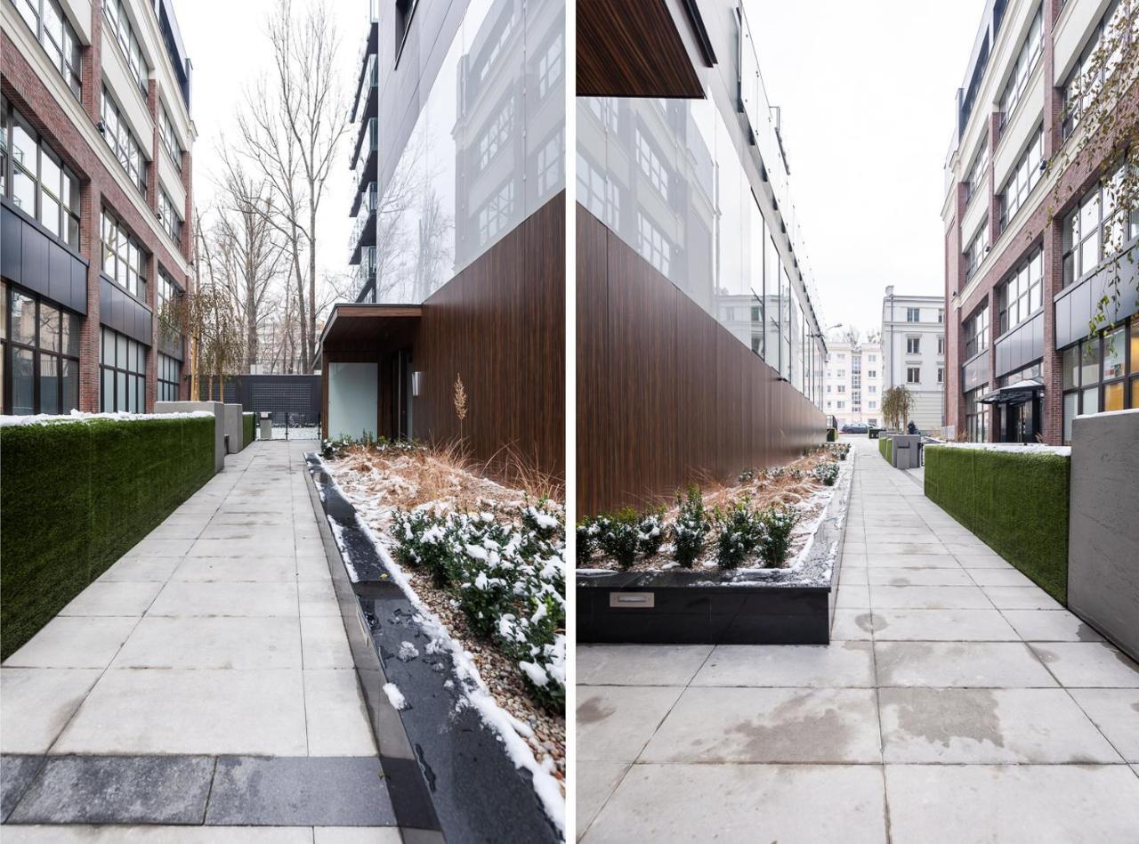 Pawia 51 - Comfort Studio By Noclegi Renters Varsóvia Exterior foto